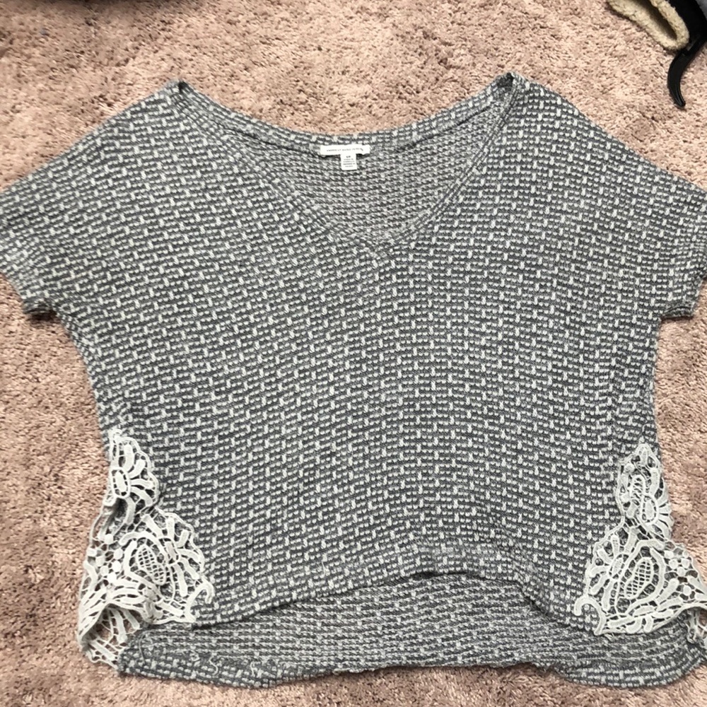 Super cute American Eagle blouse